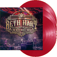 Beth Hart - 2018 Live At The Royal Albert Hall - Rd vinyl LP/Download - 190 kr.